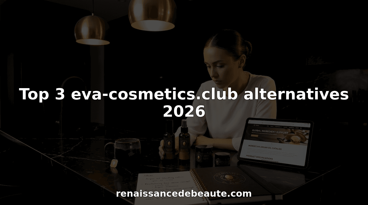 Top 3 eva-cosmetics.club alternatives 2026